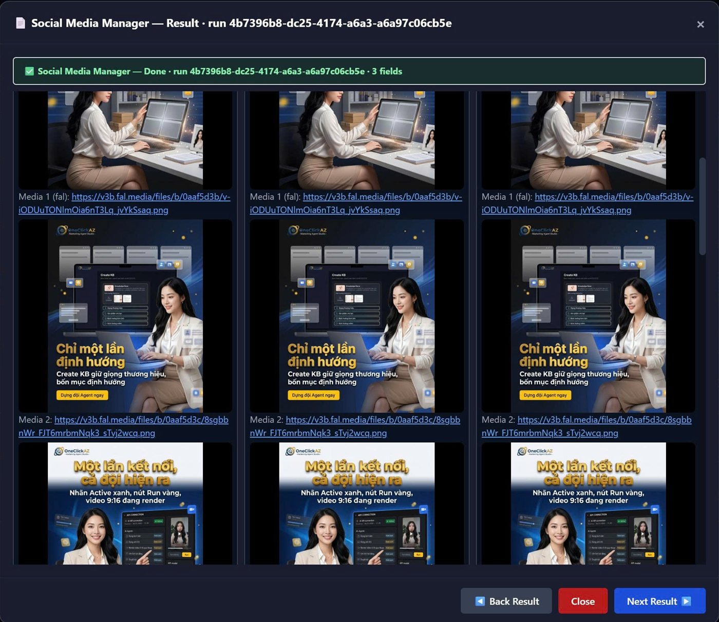 Kết quả ảnh của Social Media Manager