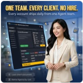 Bài tự đăng: One team, every client