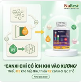 Bài sản phẩm dinh dưỡng 2