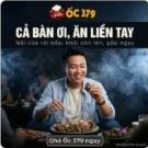 Bài quán ốc: Cả bàn ơi, ăn liền tay