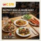 Bài quán ốc: Ba phút đầu là ngon nhất