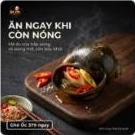 Bài quán ốc: Ăn ngay khi còn nóng